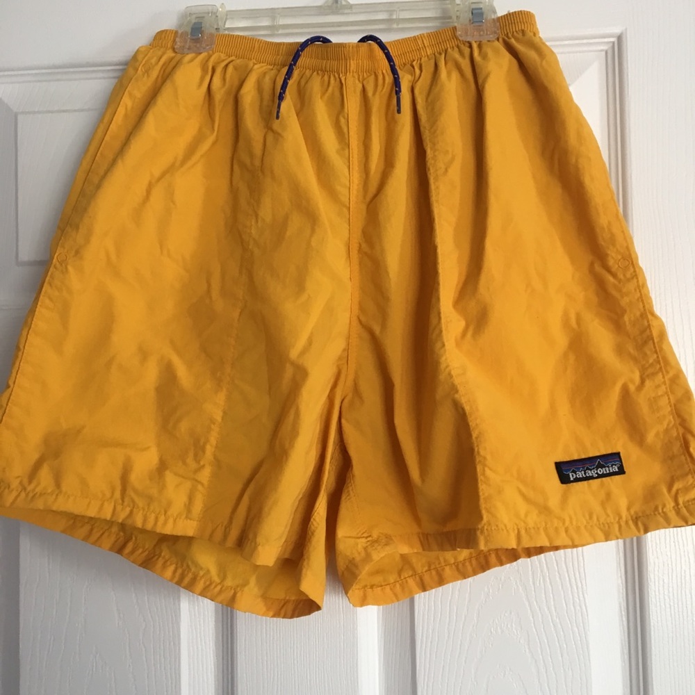 Patagonia hiking / everyday shorts